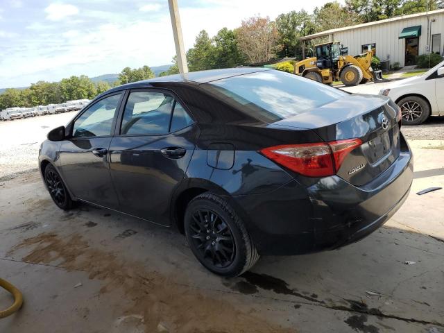 2T1BURHE5HC904090 - 2017 TOYOTA COROLLA L 黑色 照片 2