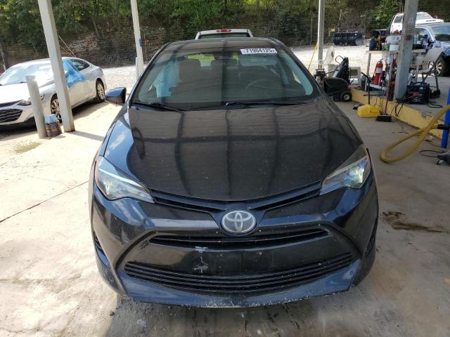 2T1BURHE5HC904090 - 2017 TOYOTA COROLLA L 黑色 照片 5