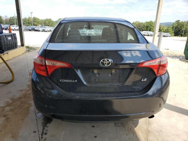 2T1BURHE5HC904090 - 2017 TOYOTA COROLLA L 黑色 照片 6