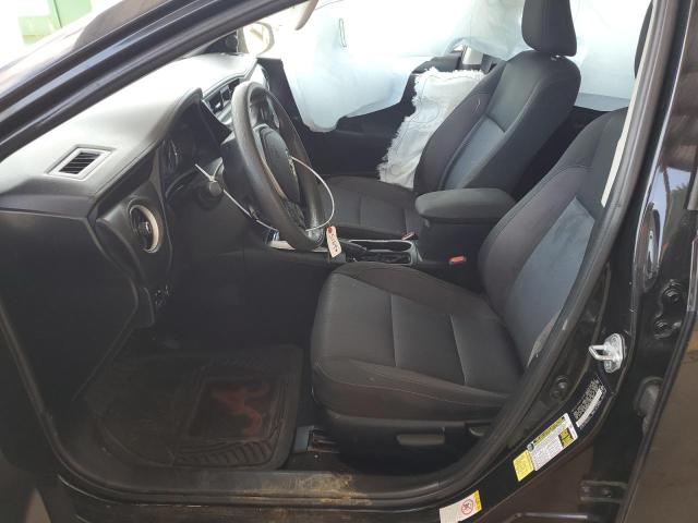 2T1BURHE5HC904090 - 2017 TOYOTA COROLLA L 黑色 照片 7