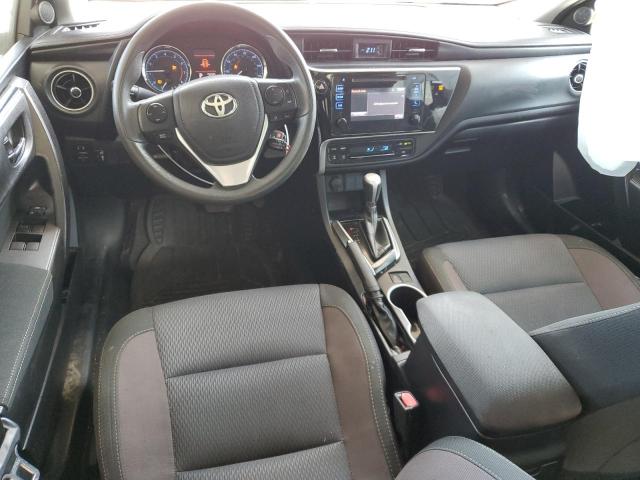 2T1BURHE5HC904090 - 2017 TOYOTA COROLLA L 黑色 照片 8