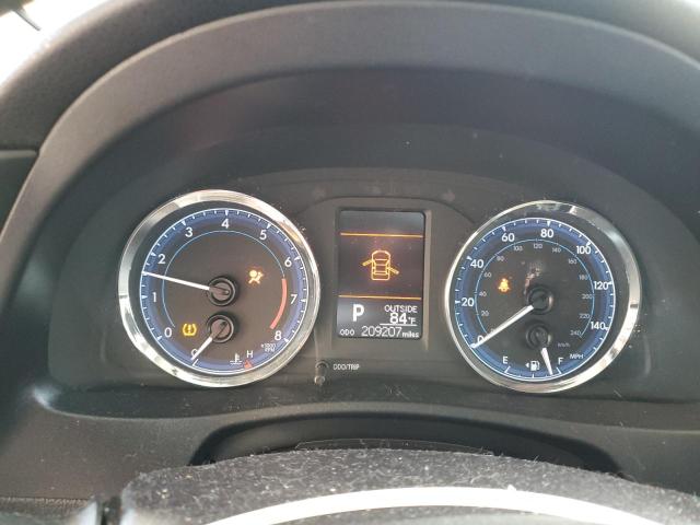 2T1BURHE5HC904090 - 2017 TOYOTA COROLLA L 黑色 照片 9