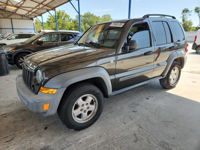 2006 JEEP LIBERTY SPORT, 