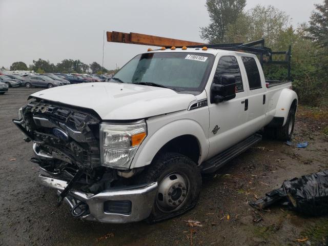 2015 FORD F350 SUPER DUTY, 