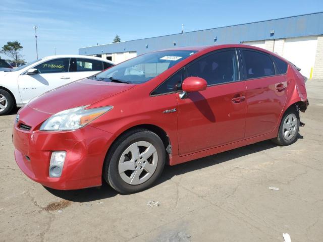 2010 TOYOTA PRIUS, 