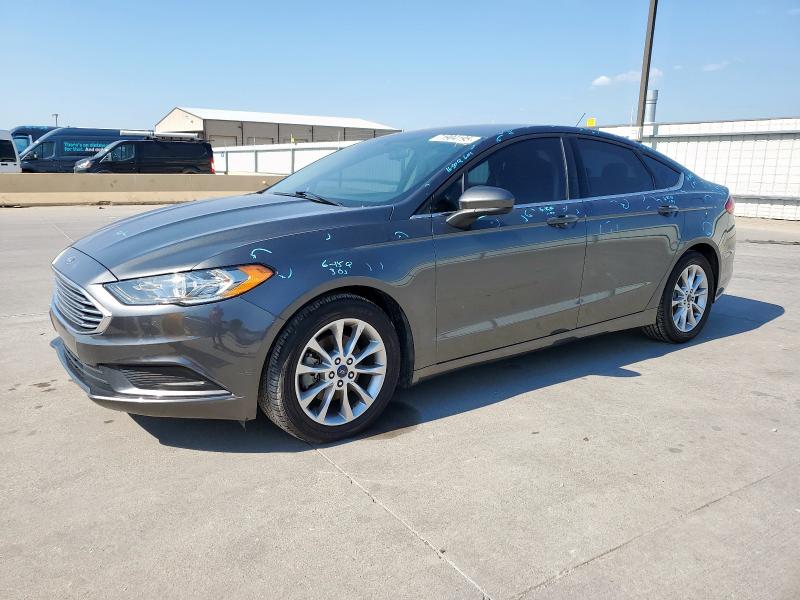 2017 FORD FUSION SE, 