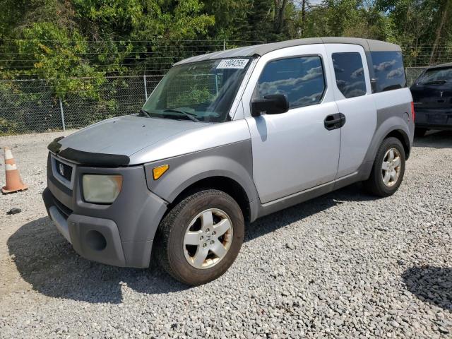 2003 HONDA ELEMENT EX, 