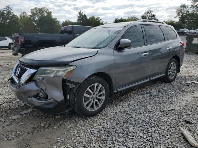 2015 NISSAN PATHFINDER S, 