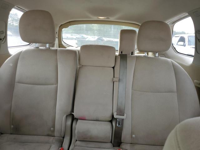 5N1AR2MN9FC613734 - 2015 NISSAN PATHFINDER S GRAY photo 10