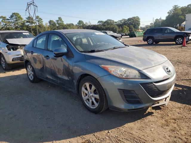 JM1BL1SF2A1218301 - 2010 MAZDA 3 I BLUE photo 4