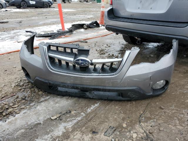 4S4BP61C487313521 - 2008 SUBARU OUTBACK 2. GRAY photo 12