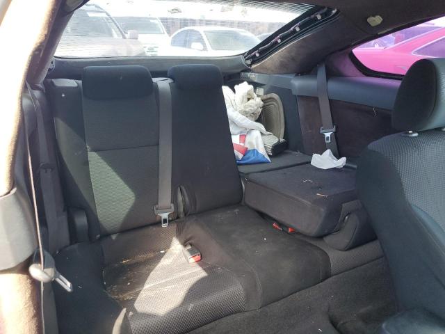 JTKDE177770197991 - 2007 TOYOTA SCION TC 石墨色 照片 10