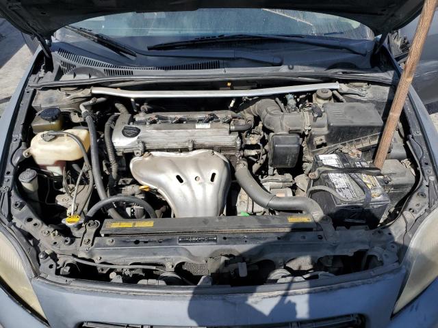 JTKDE177770197991 - 2007 TOYOTA SCION TC 石墨色 照片 11