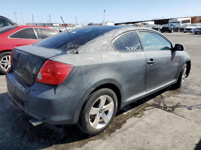 JTKDE177770197991 - 2007 TOYOTA SCION TC 石墨色 照片 3