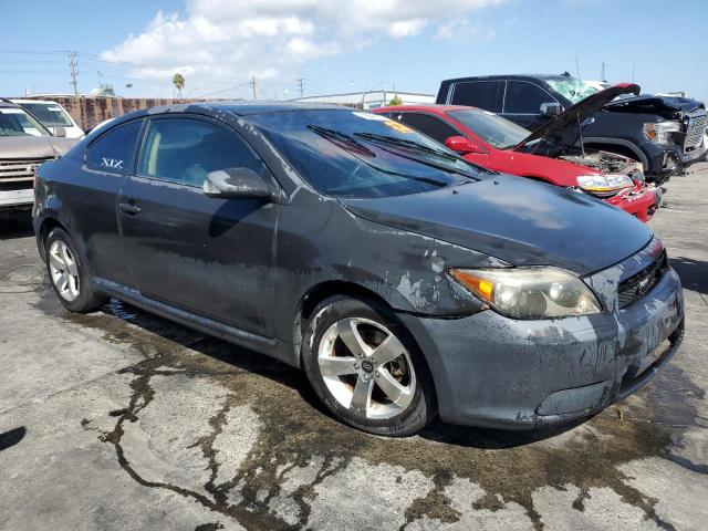 JTKDE177770197991 - 2007 TOYOTA SCION TC 石墨色 照片 4