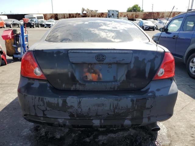 JTKDE177770197991 - 2007 TOYOTA SCION TC 石墨色 照片 6