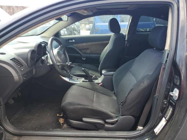 JTKDE177770197991 - 2007 TOYOTA SCION TC 石墨色 照片 7