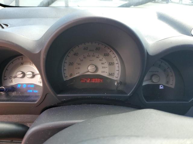 JTKDE177770197991 - 2007 TOYOTA SCION TC 石墨色 照片 9