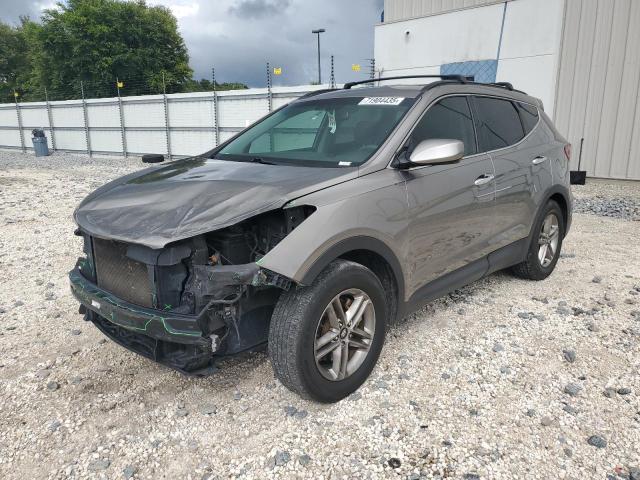 2017 HYUNDAI SANTA FE S, 