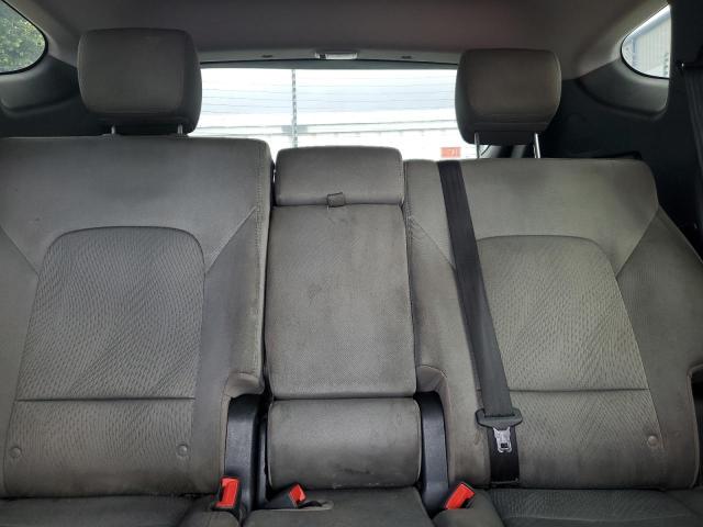 5XYZU3LB2HG387926 - 2017 HYUNDAI SANTA FE S Szary zdjęcie 10