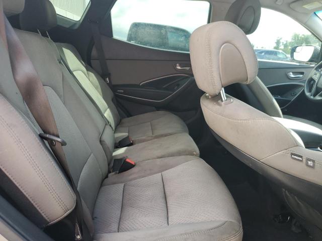 5XYZU3LB2HG387926 - 2017 HYUNDAI SANTA FE S Szary zdjęcie 11