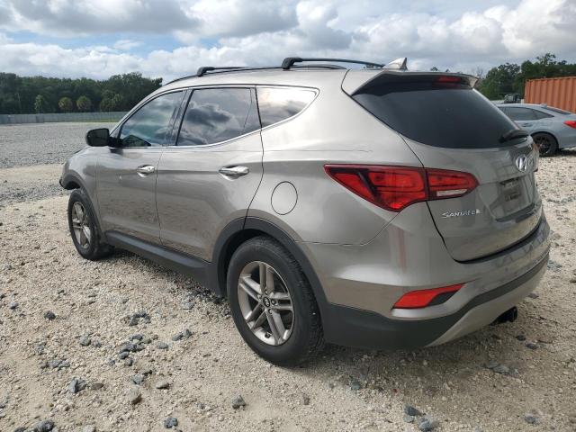 5XYZU3LB2HG387926 - 2017 HYUNDAI SANTA FE S Szary zdjęcie 2