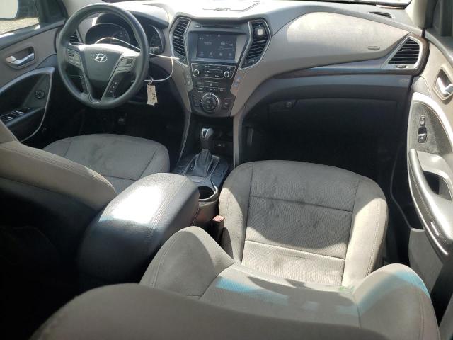 5XYZU3LB2HG387926 - 2017 HYUNDAI SANTA FE S Szary zdjęcie 8