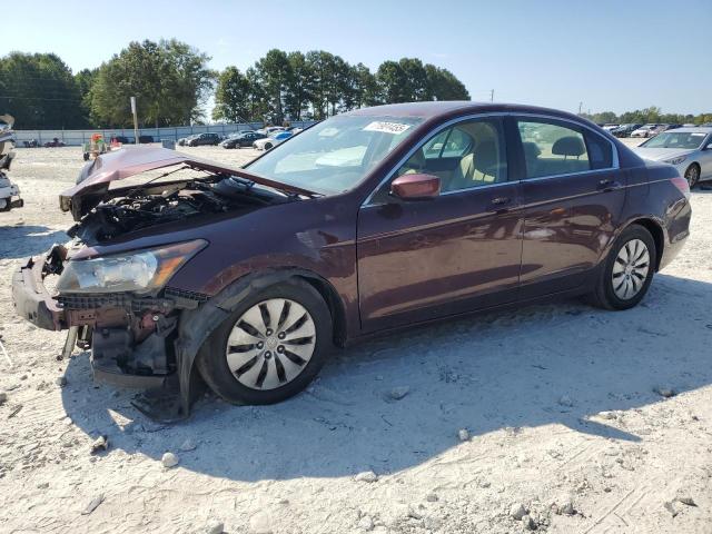 2011 HONDA ACCORD LX, 