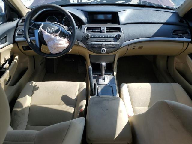 1HGCP2F37BA076089 - 2011 HONDA ACCORD LX Bordo foto 8