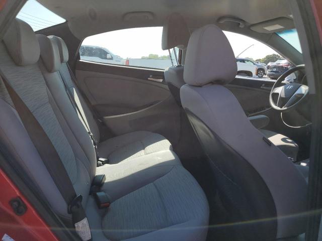 KMHCT4AE7HU333544 - 2017 HYUNDAI ACCENT SE 红色 照片 10