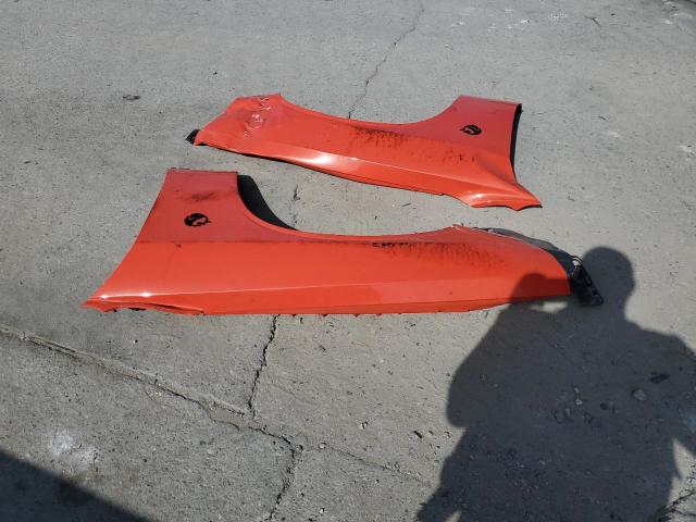 2C3CDZFJ0KH642534 - 2019 DODGE CHALLENGER R/T SCAT PACK ORANGE photo 12