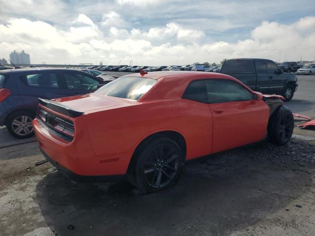 2C3CDZFJ0KH642534 - 2019 DODGE CHALLENGER R/T SCAT PACK ORANGE photo 3