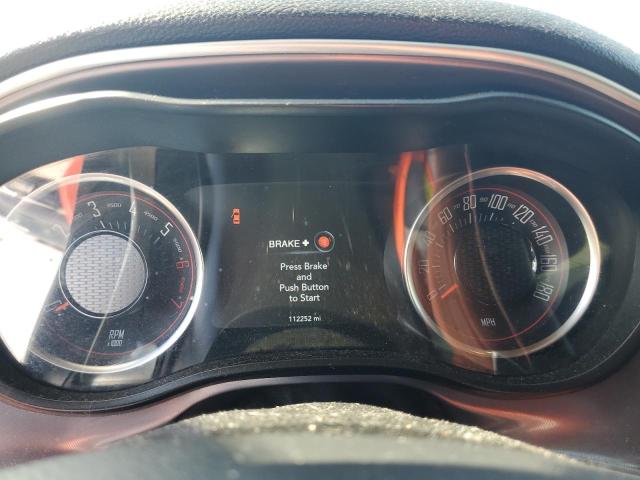 2C3CDZFJ0KH642534 - 2019 DODGE CHALLENGER R/T SCAT PACK ORANGE photo 9