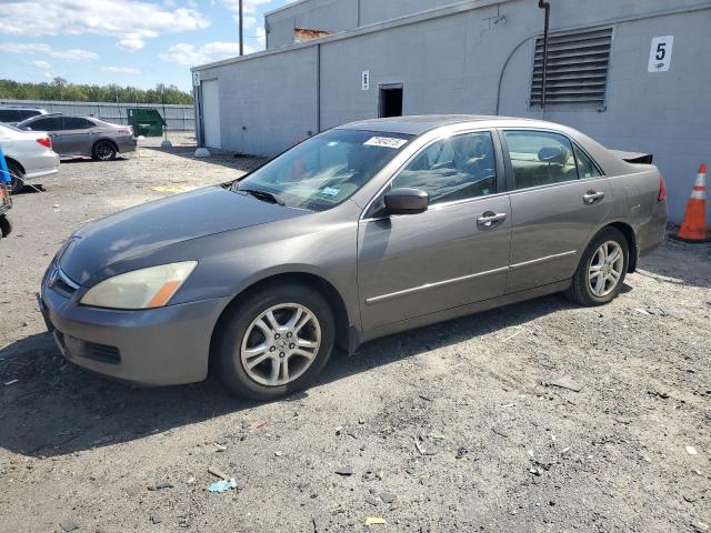 2007 HONDA ACCORD EX, 
