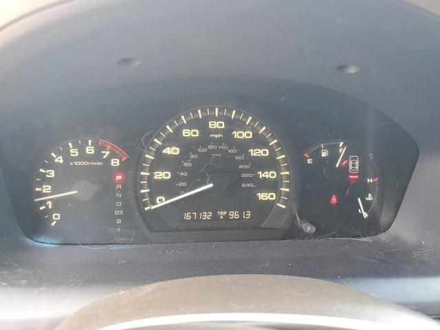 1HGCM56767A163048 - 2007 HONDA ACCORD EX GRAY photo 9