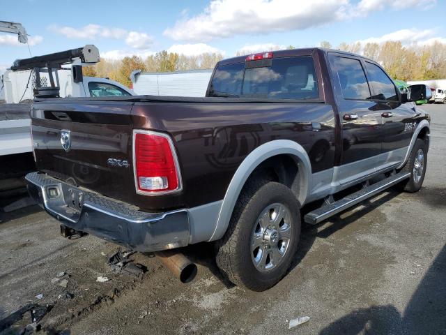 3C63R3EL1EG153889 - 2014 RAM 3500 LARAMIE BROWN photo 3