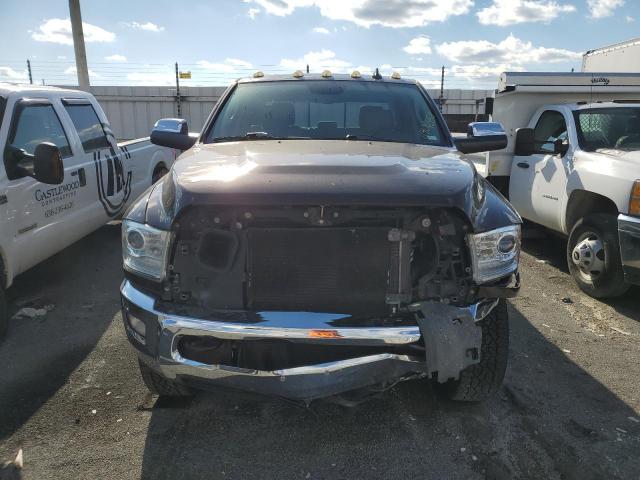 3C63R3EL1EG153889 - 2014 RAM 3500 LARAMIE BROWN photo 5