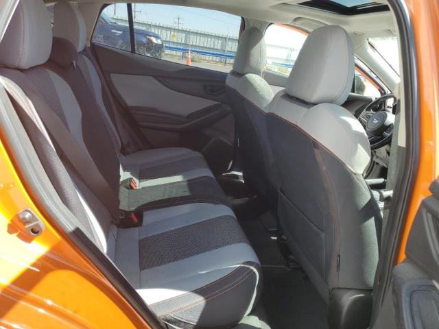 JF2GTAEC8KH281291 - 2019 SUBARU CROSSTREK PREMIUM Orange Foto 10