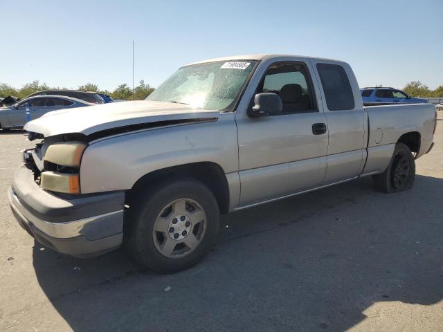 2005 CHEVROLET SILVERADO C1500, 