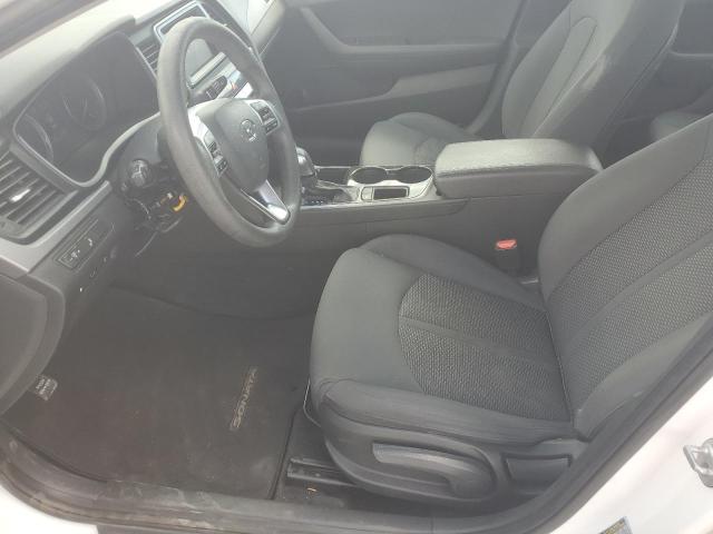 5NPE24AF6KH791599 - 2019 HYUNDAI SONATA SE 白色 照片 7