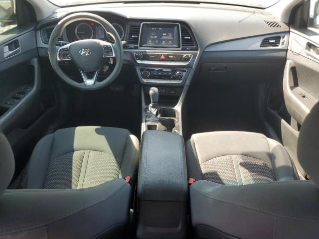 5NPE24AF6KH791599 - 2019 HYUNDAI SONATA SE 白色 照片 8