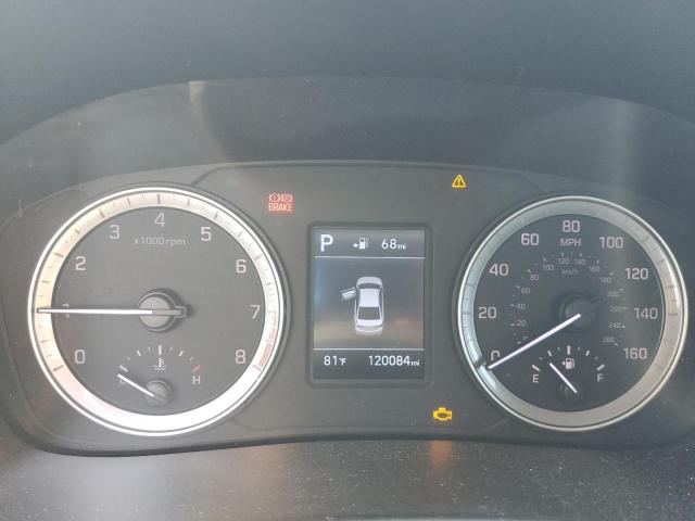 5NPE24AF6KH791599 - 2019 HYUNDAI SONATA SE 白色 照片 9