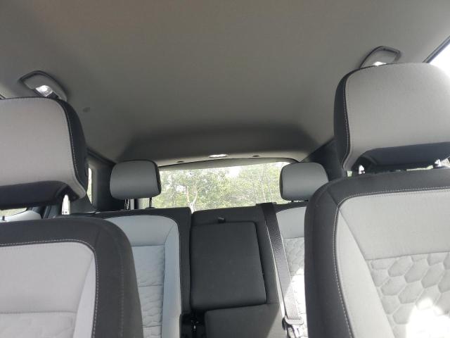 3GNAXREV1JS588873 - 2018 CHEVROLET EQUINOX LS ნაცრისფერი ფოტო 10