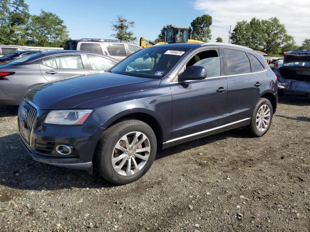 2014 AUDI Q5 PREMIUM PLUS, 