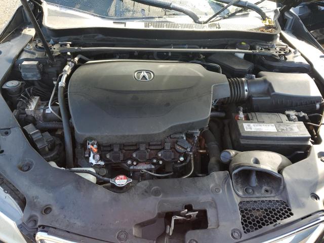 19UUB2F50GA012049 - 2016 ACURA TLX TECH BLACK photo 11