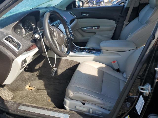 19UUB2F50GA012049 - 2016 ACURA TLX TECH BLACK photo 7