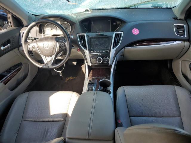 19UUB2F50GA012049 - 2016 ACURA TLX TECH BLACK photo 8