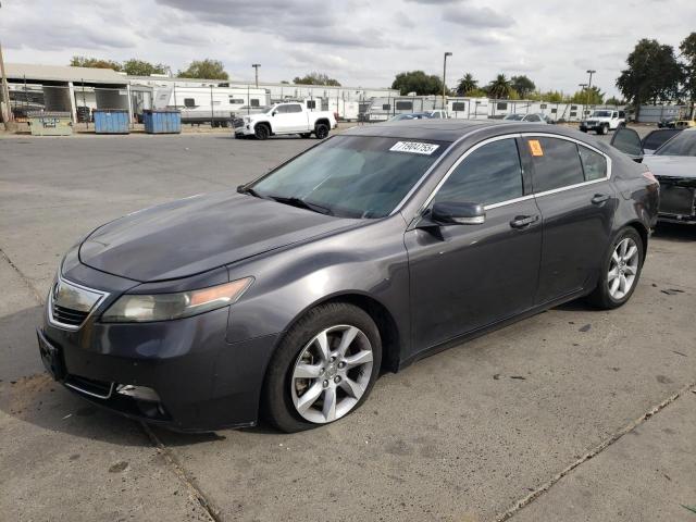 2012 ACURA TL, 
