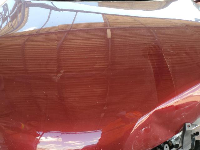 4T1BF1FK8HU641158 - 2017 TOYOTA CAMRY LE RED photo 11