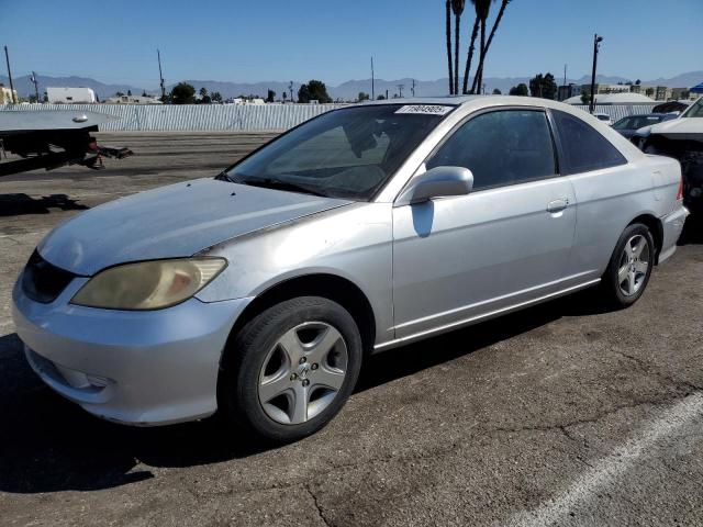 2004 HONDA CIVIC EX, 